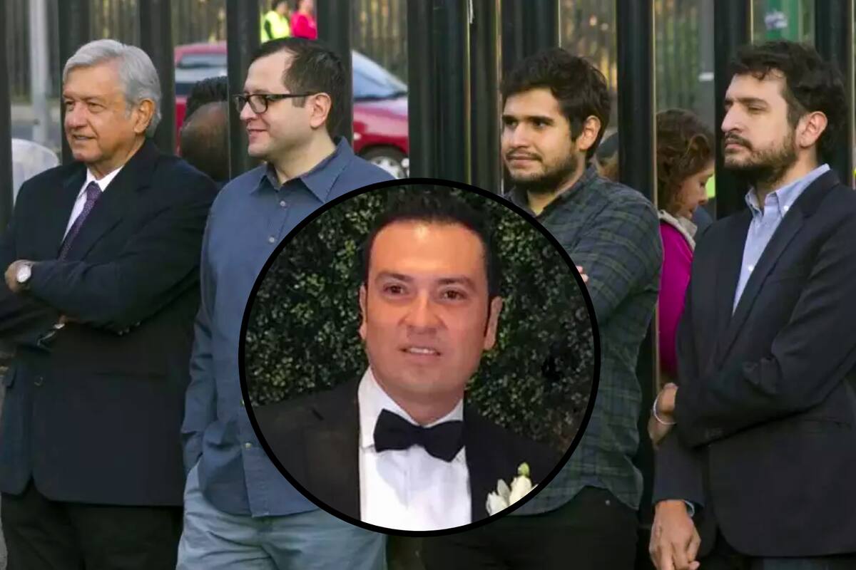 FGR desmiente investigaciones sobre Amílcar Olán, vinculado a hijos de AMLO, a pesar de denuncias