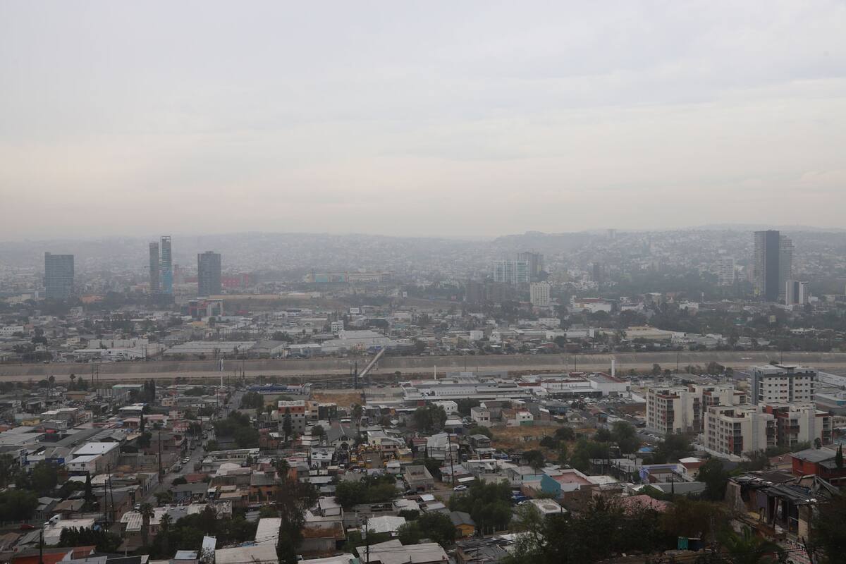 Clima Tijuana: Ligera probabilidad de lloviznas para miércoles y jueves