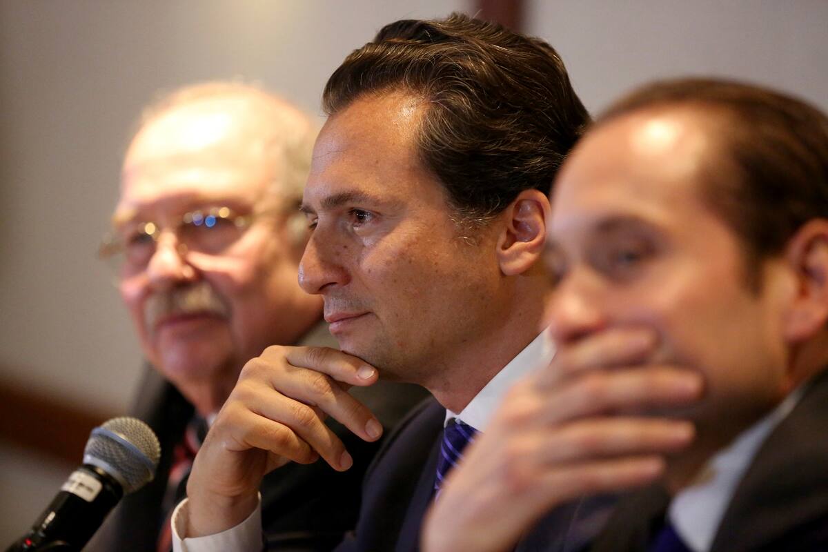 CJF dice que no le ha otorgado amparo a Emilio Lozoya