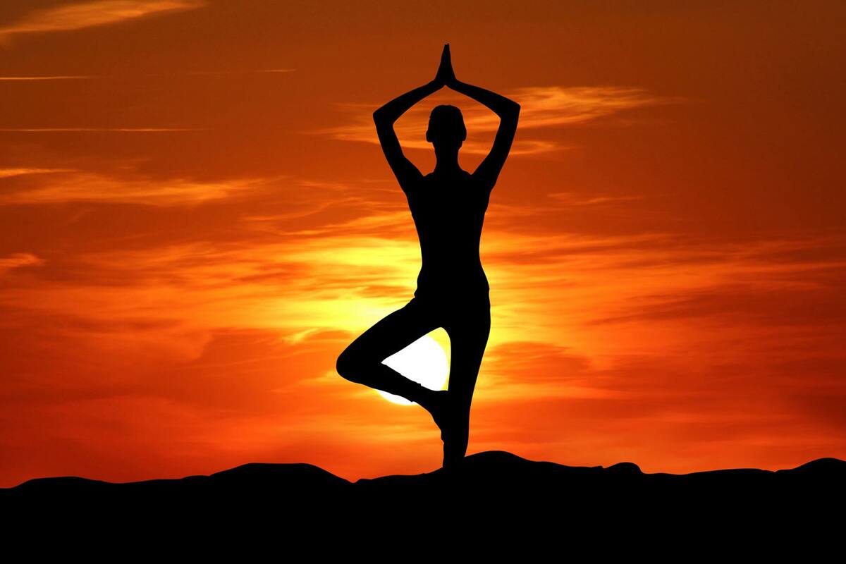Aprende yoga en casa con estas aplicaciones