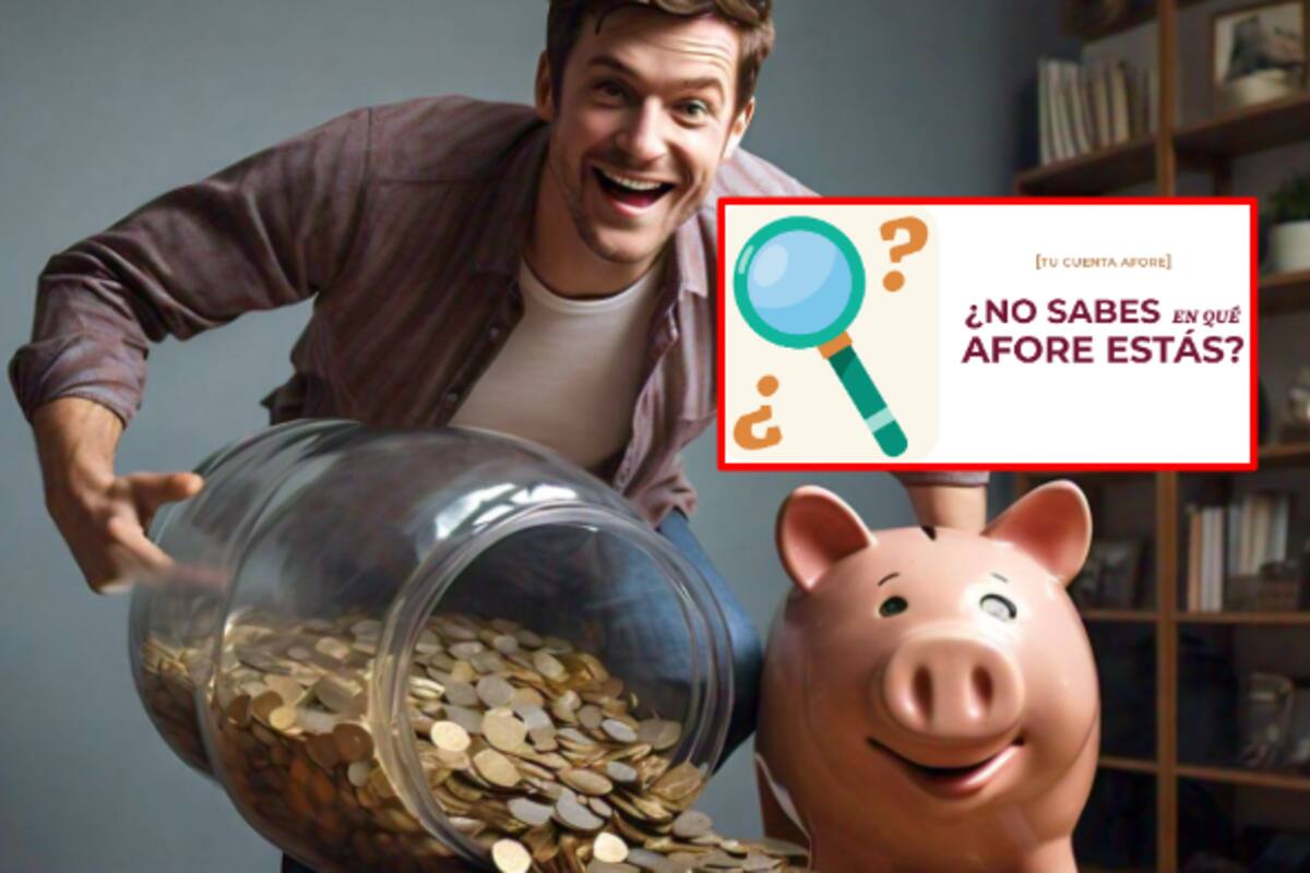 ¿Cómo saber en que afore estoy? La importancia de conocer tu cuenta de ahorro para el retiro