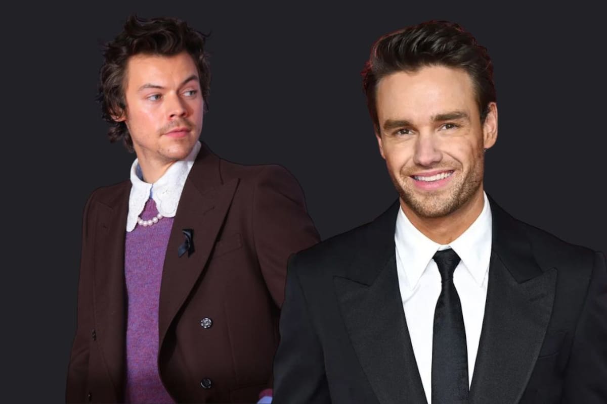 Harry Styles habla por primera vez de la muerte de Liam Payne y cómo es que le afectó