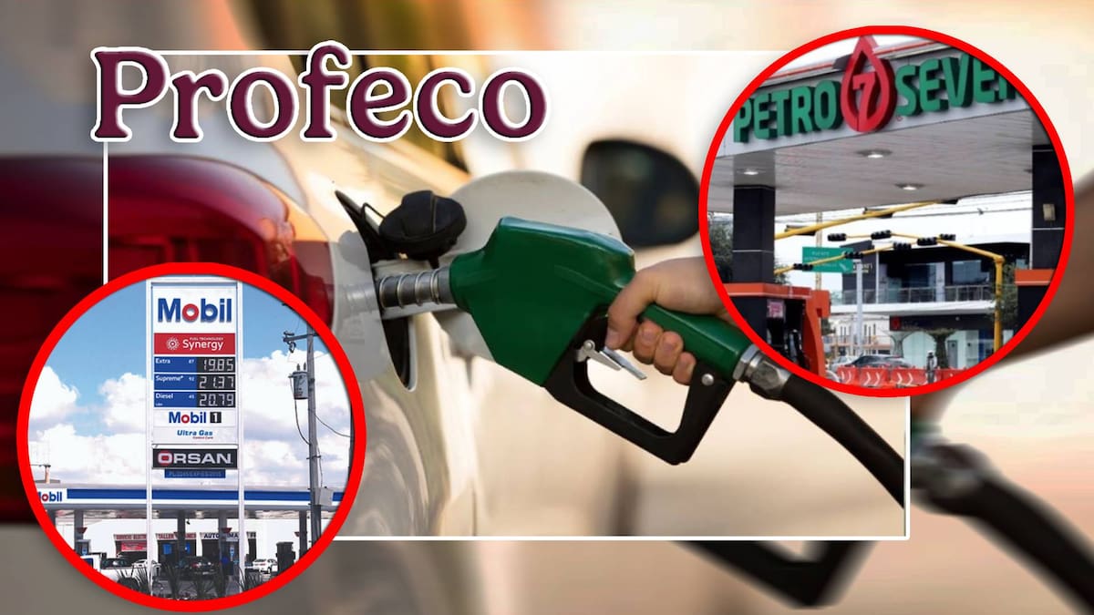 Profeco declara la guerra a gasolineras 'careras': Así las exhibirán. FOTO: Especial