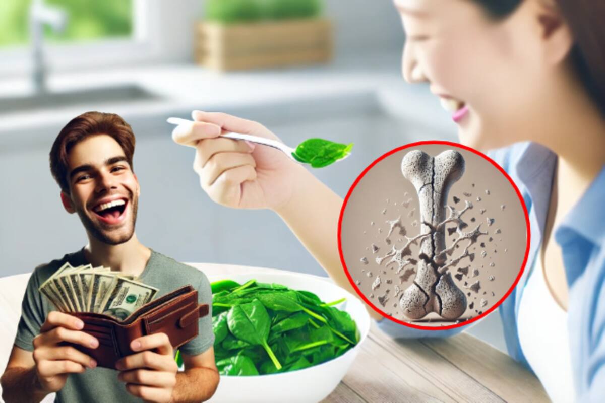 Esta verdura de menos de 20 pesos el mazo recomendada por la PROFECO ayuda a prevenir la osteoporosis