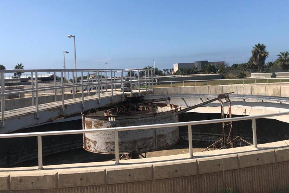 Esperan permisos de SCT para iniciar operaciones del colector costero en Rosarito