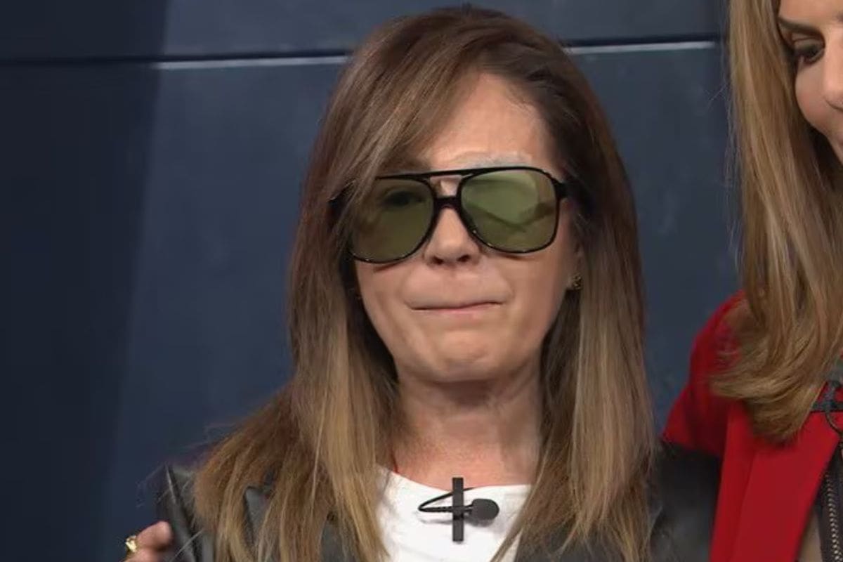 Yolanda Andrade reaparece y revela que tiene dos enfermedades incurables: “puedo morir antes que ustedes”
