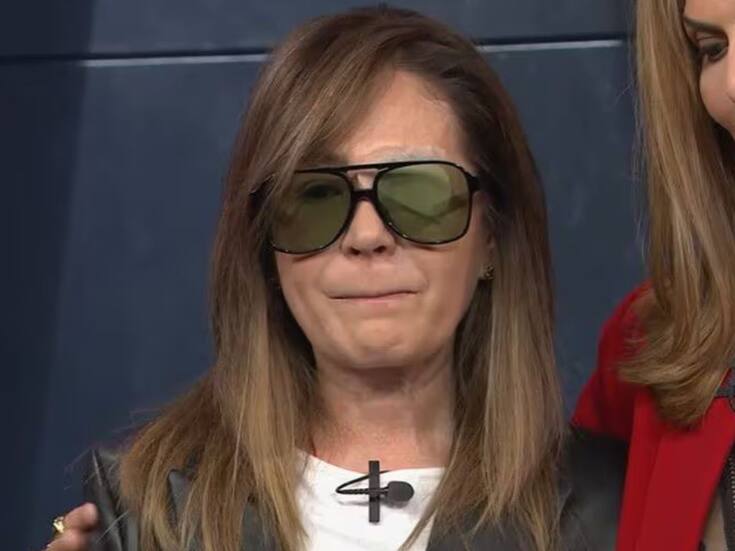 Yolanda Andrade reaparece y revela que tiene dos enfermedades incurables: “puedo morir antes que ustedes”