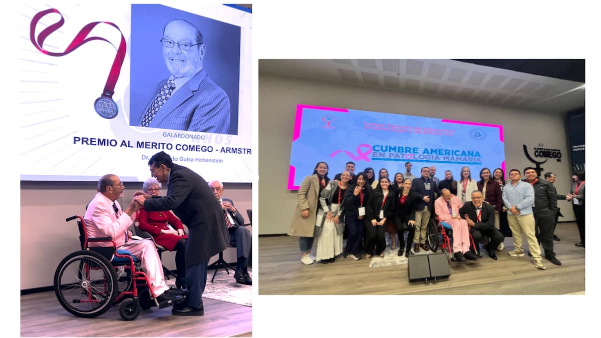 Reconocen al Doctor Fernando Guisa por su impacto social en la atención médica y llevar la medicina más allá del consultorio