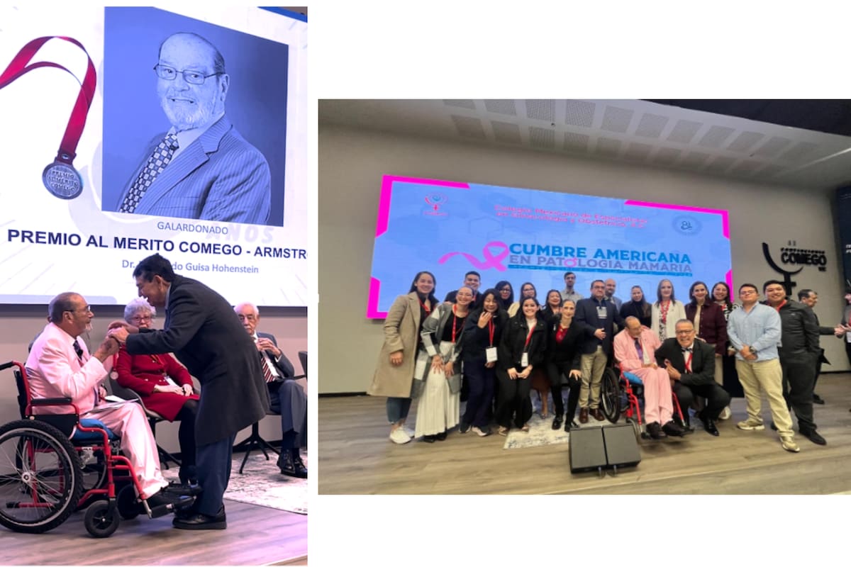 Reconocen al Doctor Fernando Guisa por su impacto social en la atención médica y llevar la medicina más allá del consultorio