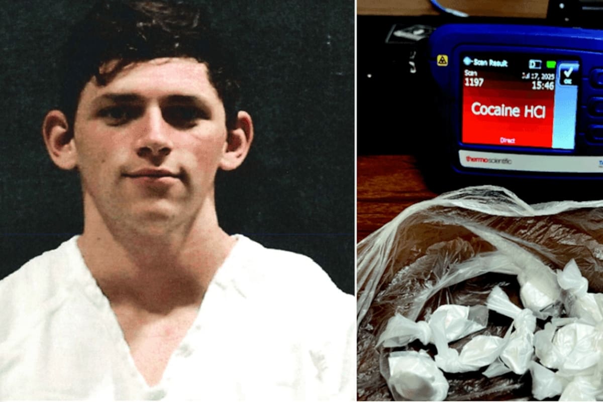 Condenan a prisión a hombre de Arizona que vendía cocaína con sabor a plátano, fresa y piña colada