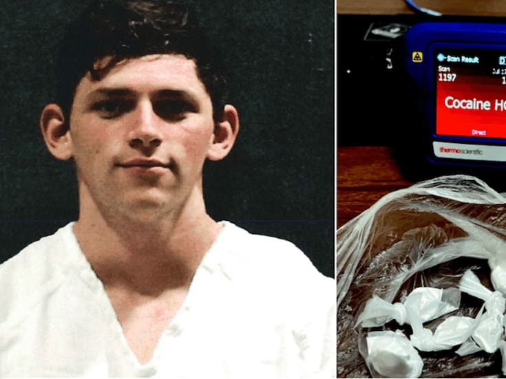 Condenan a prisión a hombre de Arizona que vendía cocaína con sabor a plátano, fresa y piña colada