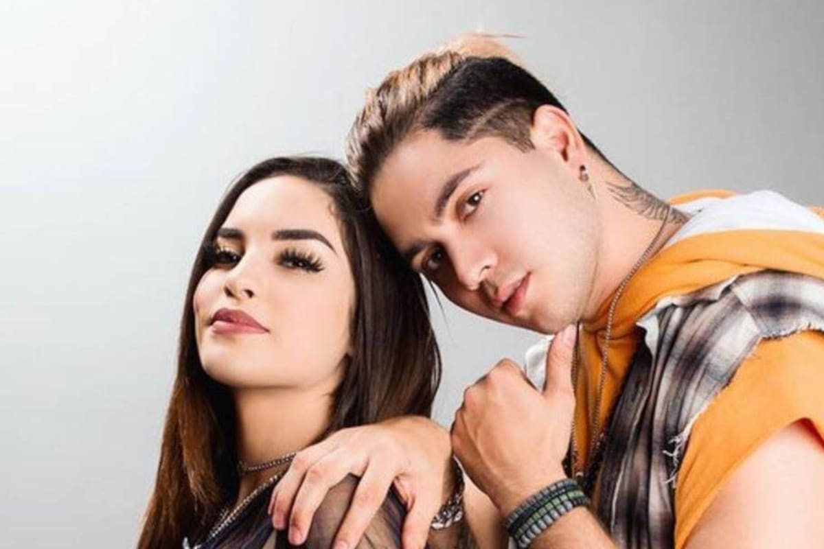 VIDEO: Acusan a Juan de Dios Pantoja de golpear a Kimberly Loaiza