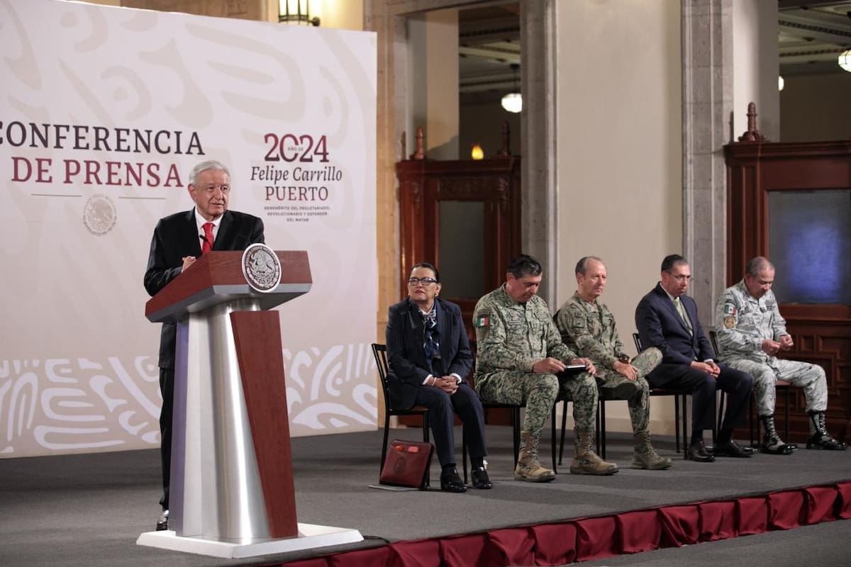 Función Pública sanciona a casi 13 mil funcionarios públicos con 10 mil mdp: AMLO