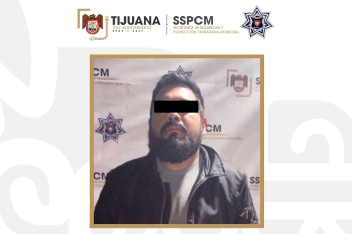 Detienen a una persona por presunto caso de violencia familiar