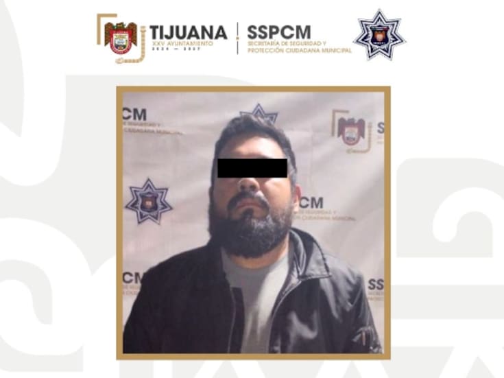 Detienen a una persona por presunto caso de violencia familiar