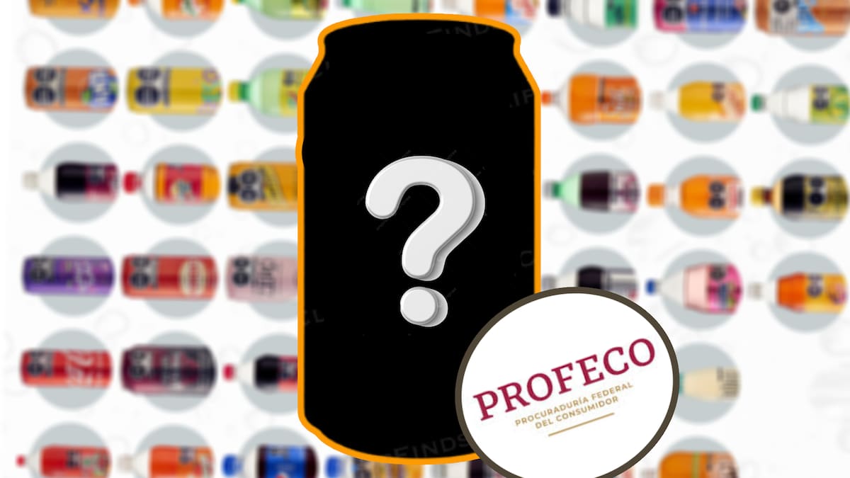 Profeco emite alerta sobre refrescos con alto contenido de azúcar y cafeína que representan un riesgo para la salud, advirtiendo sobre efectos en niños y recomendando limitar su consumo diario