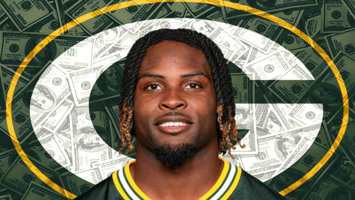 Jayden Reed acuerda extensión con Green Bay Packers por 50.25 millones de dólares hasta 2029 y se consolida como pieza clave en la ofensiva de la NFL