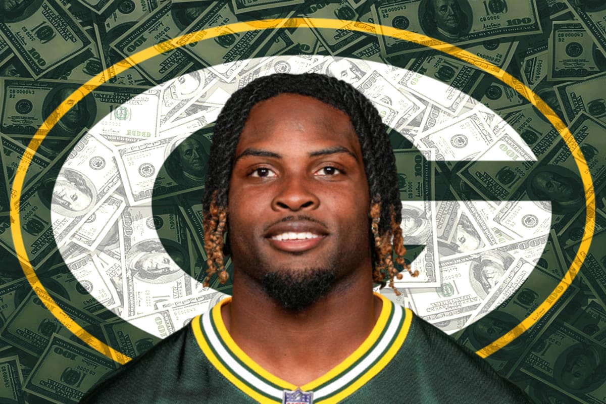 Jayden Reed acuerda extensión con Green Bay Packers por 50.25 millones de dólares hasta 2029 y se consolida como pieza clave en la ofensiva de la NFL