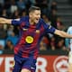 ¿Se va del Barcelona? Robert Lewandowski habló con la prensa tras los rumores de firmar en la MLS