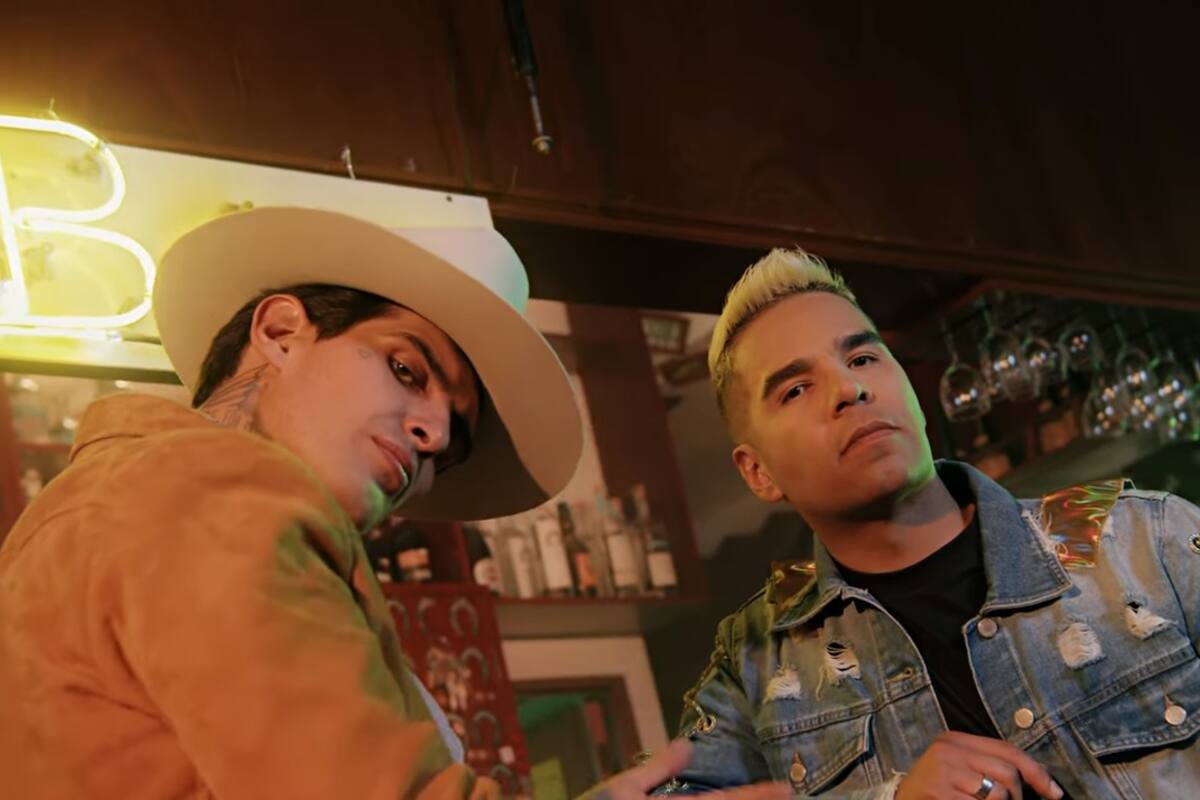 Adriel Favela y Grupo Cañaveral unen sus talentos