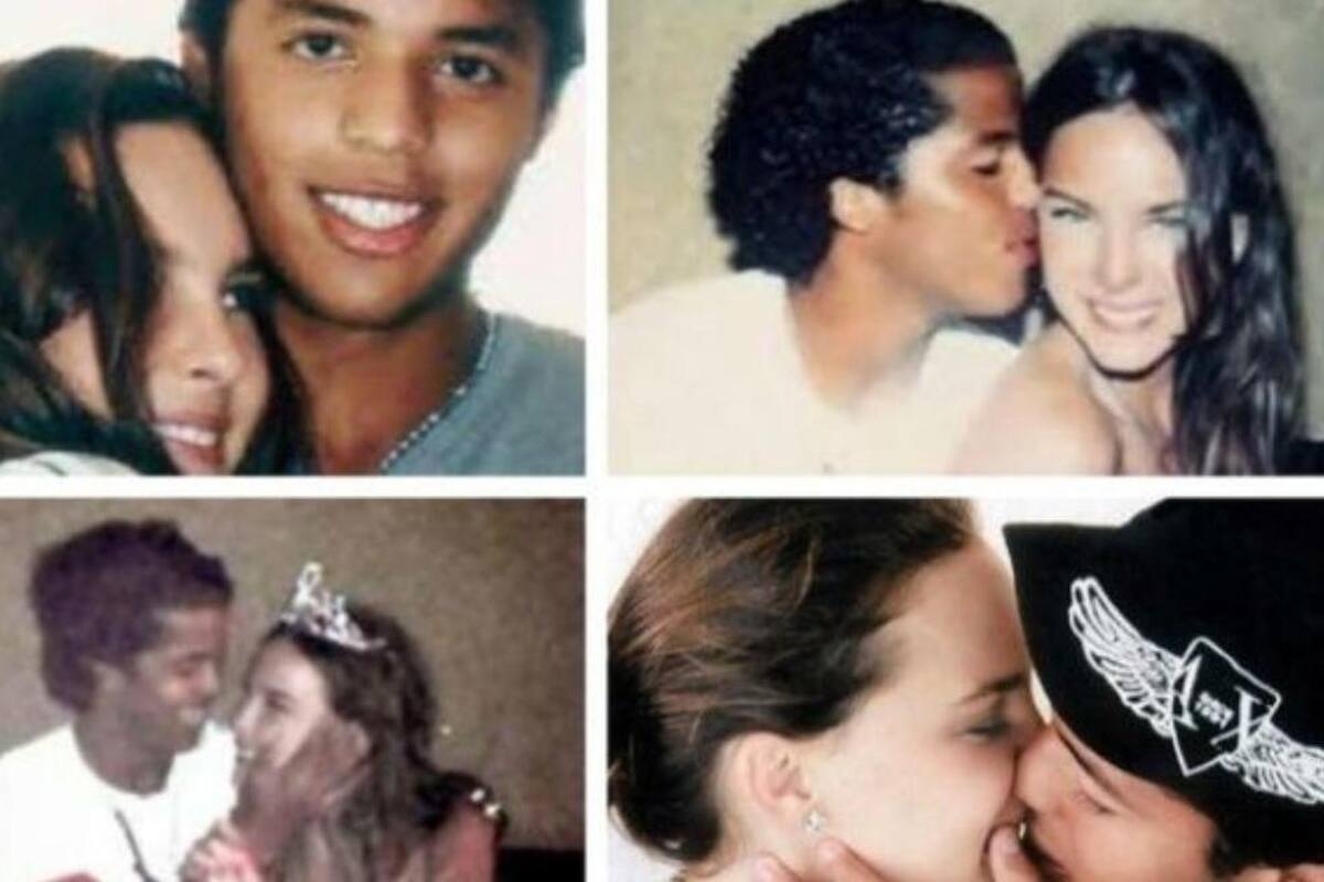 Le iba mejor conmigo: Belinda a Giovani dos Santos por "hoyo en la pierna"