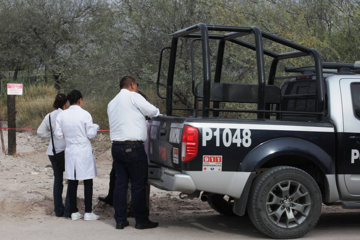 Edomex: Encuentran cuerpo desfigurado y sin vida dentro de una funda de asiento