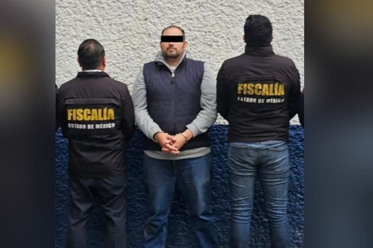 Capturan en CDMX a presunto ladrón que se hacía pasar por repartidor para ingresar a viviendas