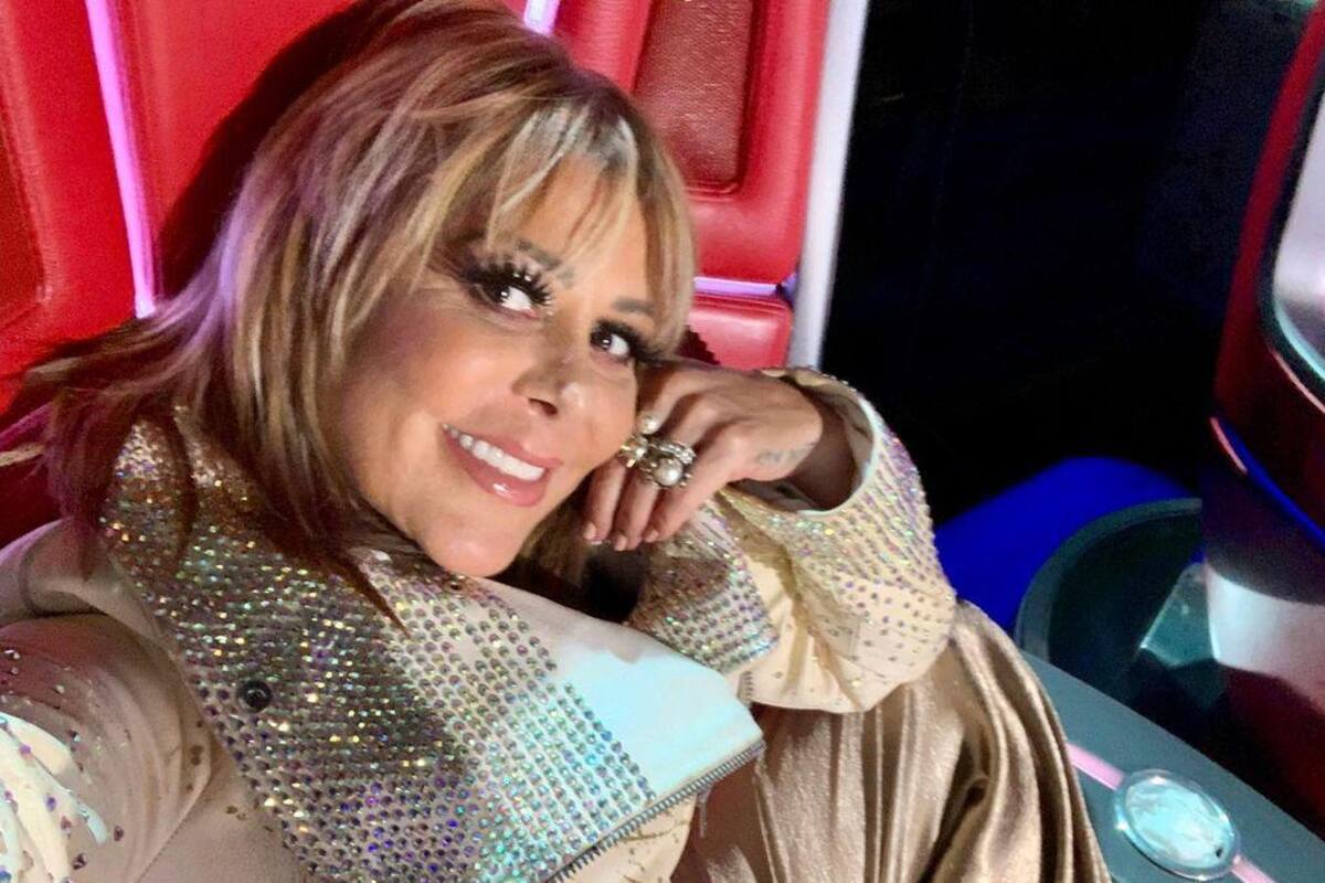 Alejandra Guzmán habla sobre el fraude que le hizo Larry Hernández