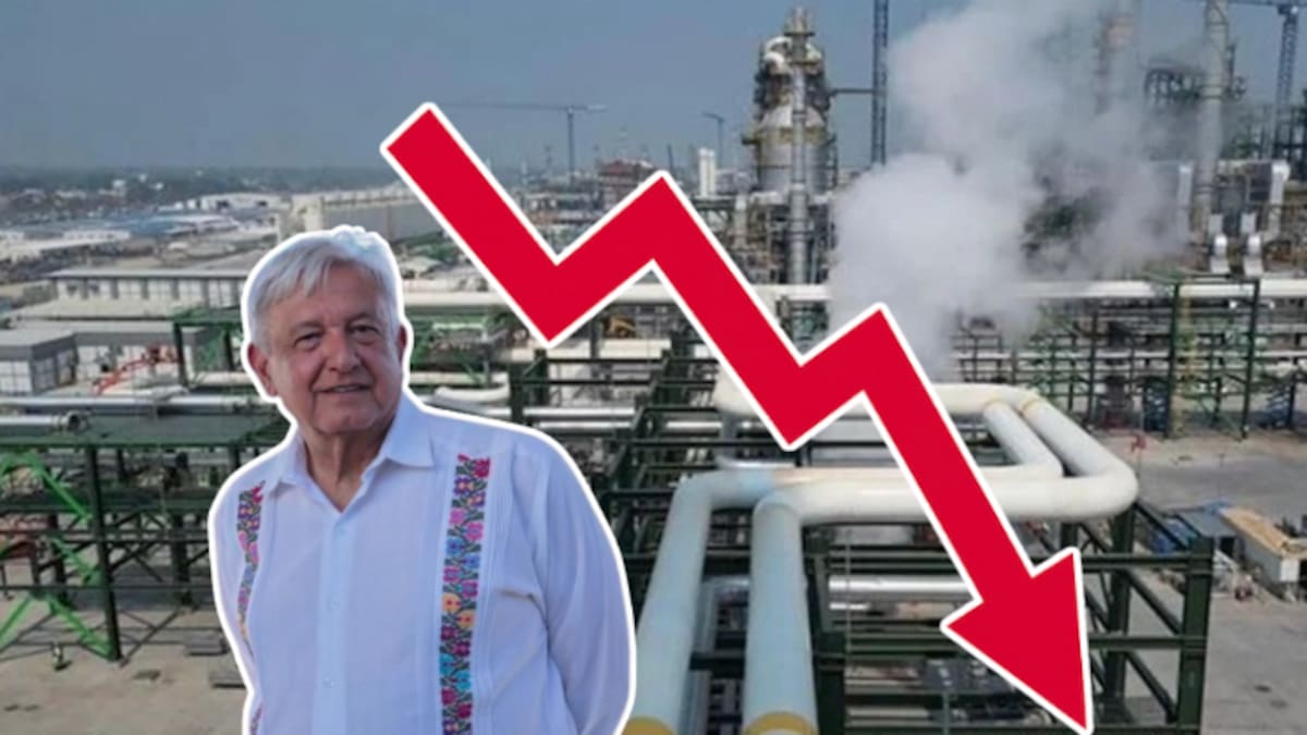 Pemex en silencio tras el apagón en Dos Bocas: Olmeca se paraliza y pone en riesgo el plan de autosuficiencia energética