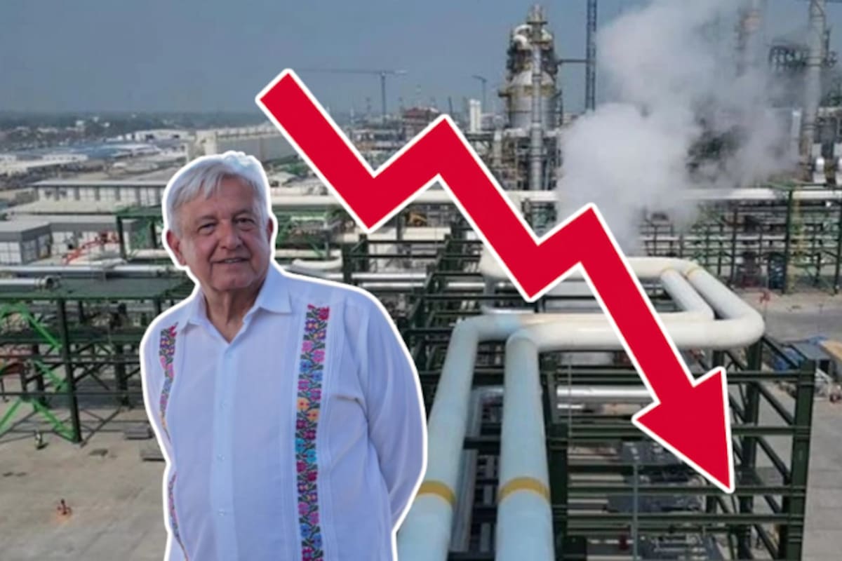 Pemex en silencio tras el apagón en Dos Bocas: Olmeca se paraliza y pone en riesgo el plan de autosuficiencia energética