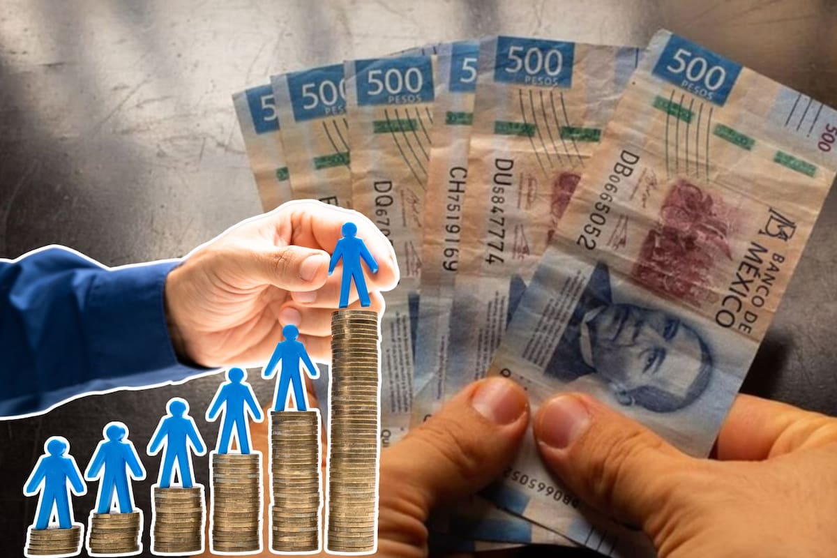 ¿Cuánto debe ganar una persona para ser de clase media en 2025?