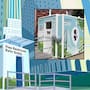 Novedosos baños públicos que abrirán sus puertas a los diez minutos de uso y sistema de funcionamiento sin contacto manual, instalarán en calles de Nueva York para ampliar el acceso en zonas de alta afluencia