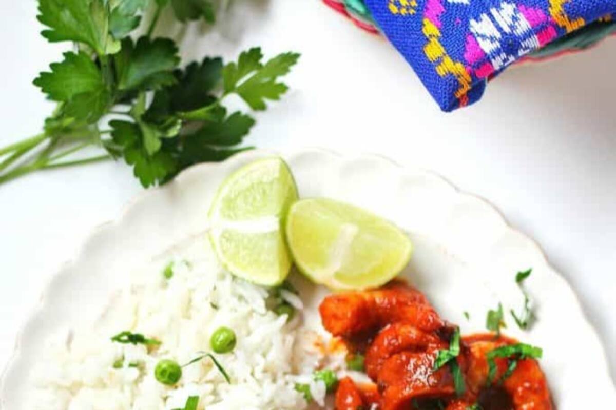 Camarones a la diabla