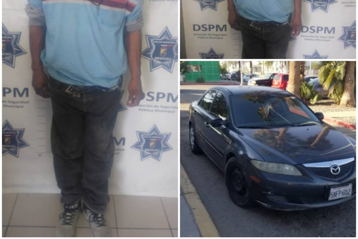 Chofer y pasajeros de camión detienen a presunto ladrón