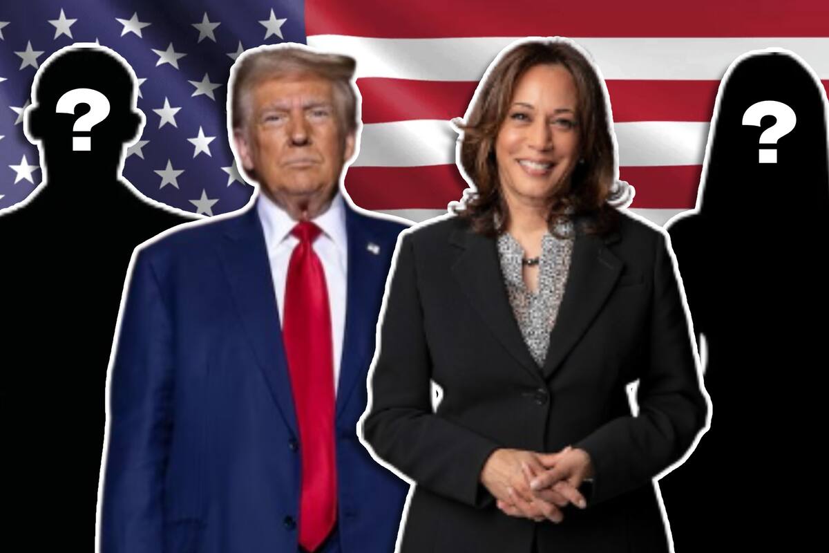Trump y Harris no son los únicos: Conoce a los demás candidatos a La Casa Blanca