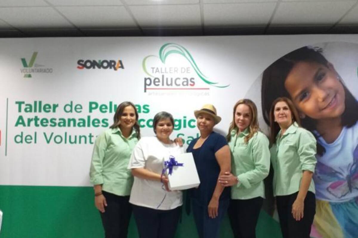Gana al cáncer y crea "Trenzando Esperanzas"