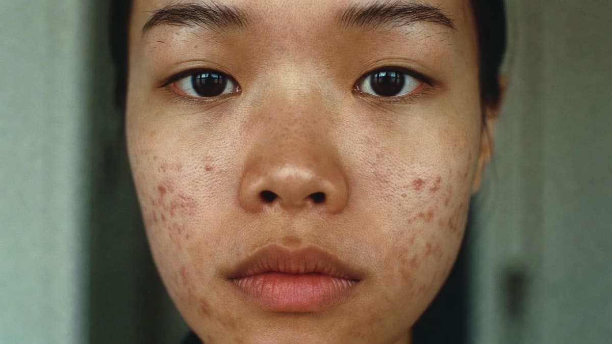 El tip de las gotas para ojos en espinillas para bajar la inflamación | Foto: Grok