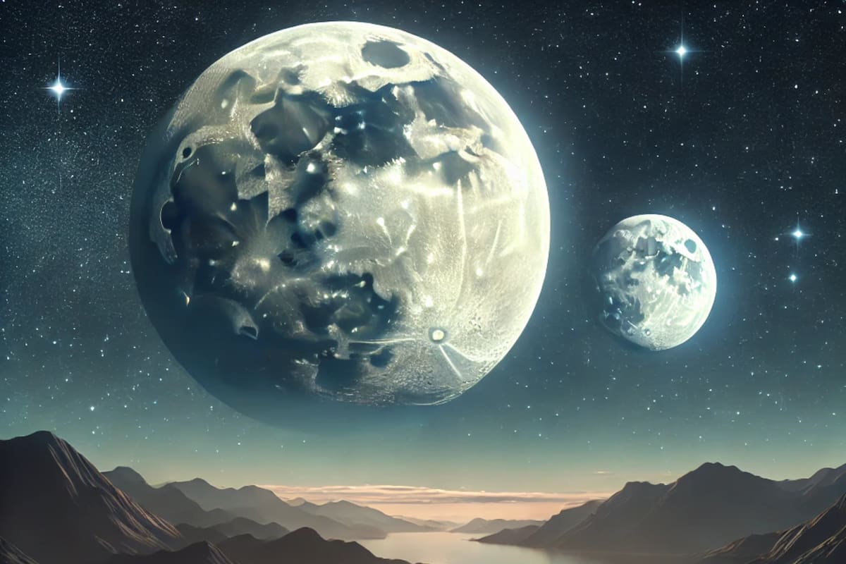 La Tierra contará con una “Mini Luna” en la última parte del 2024