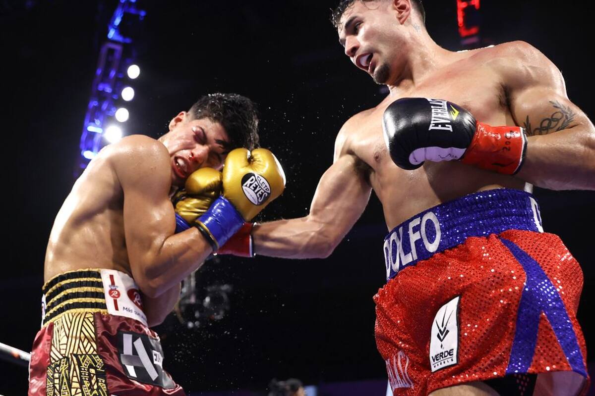 Adiós al invicto del “Pollo” Aguilar