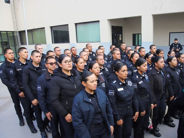 DSPM prepara Academia de Policía de Mexicali para evaluación del SESNSP