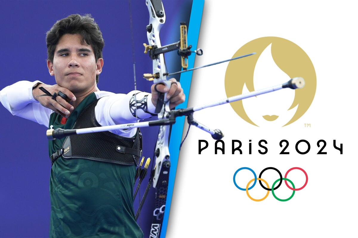 Carlos Javier Rojas concluye su participación en los Juegos Olímpicos de París 2024