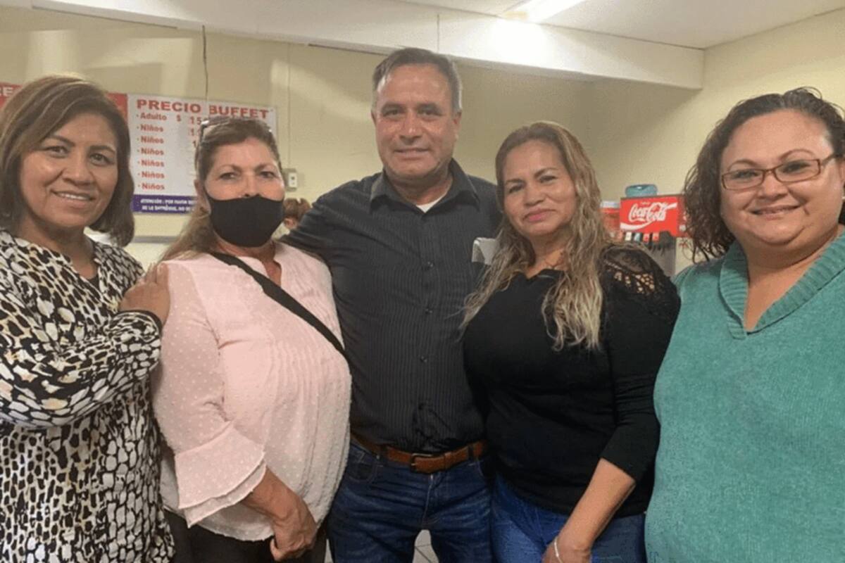 Adrián LeBarón se unirá a segunda mega búsqueda por desaparecidos