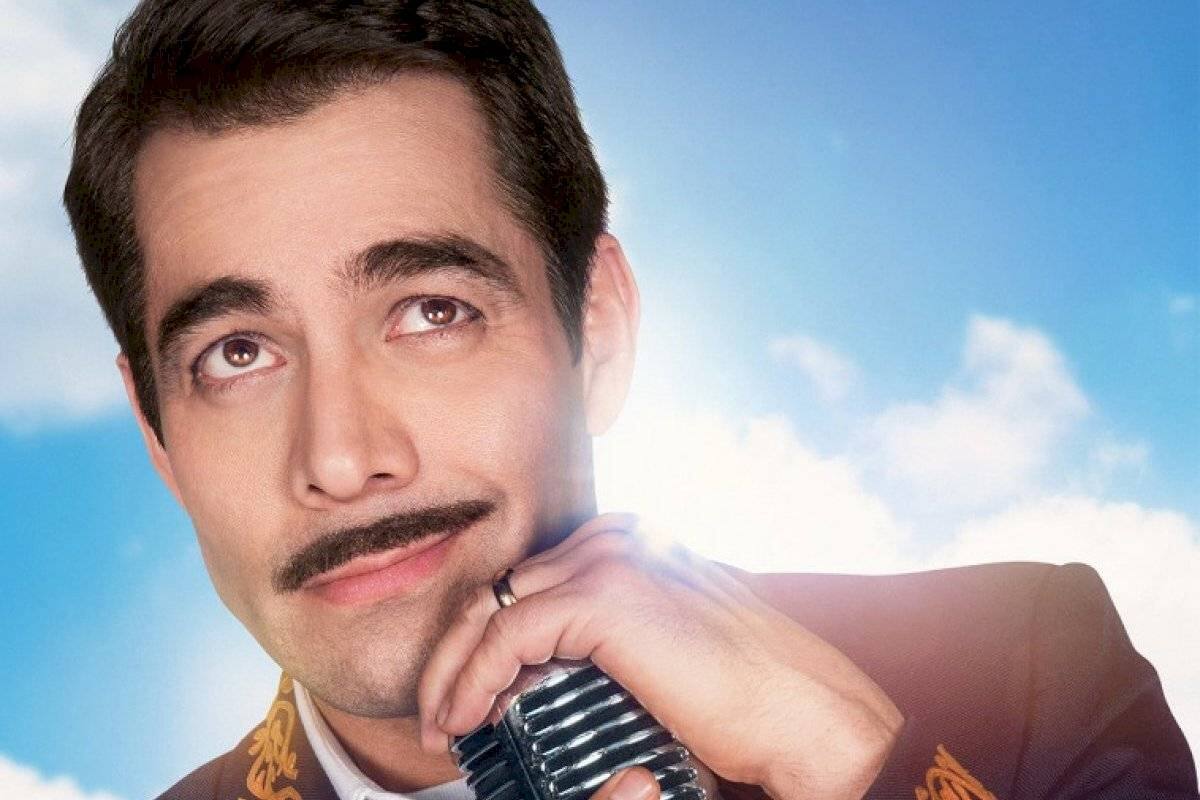 Omar Chaparro lanza adelanto de la película de Pedro Infante