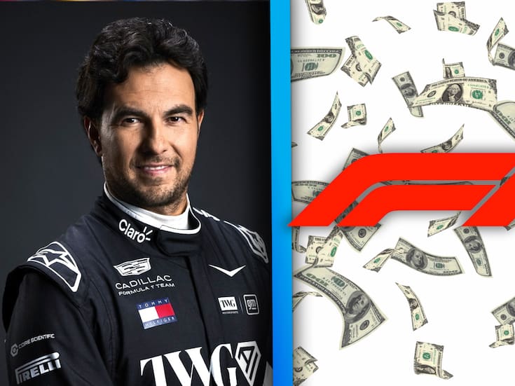 ¿Cuánto ganará Checo Pérez en esta nueva temporada de F1 con Cadillac?