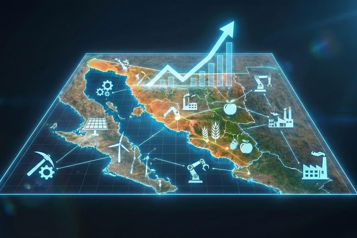Sonora en números: empleo y estructura empresarial
