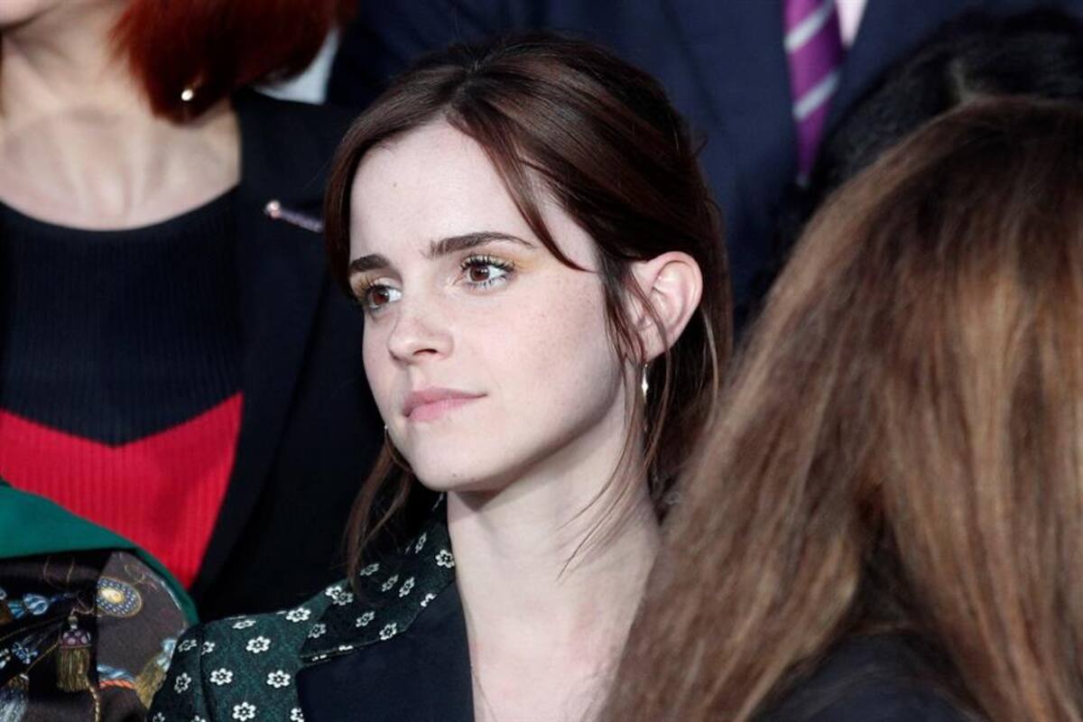 Emma Watson dice que las relaciones de parejas "requieren más comunicación y consentimiento"