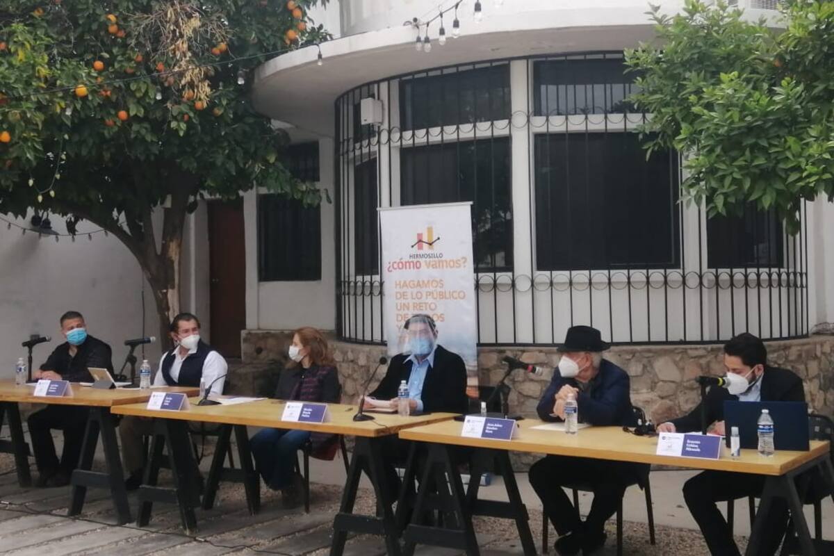 Pondrán "lupa" expertos y ciudadanos a la administración, operación y gestión de Agua de Hermosillo