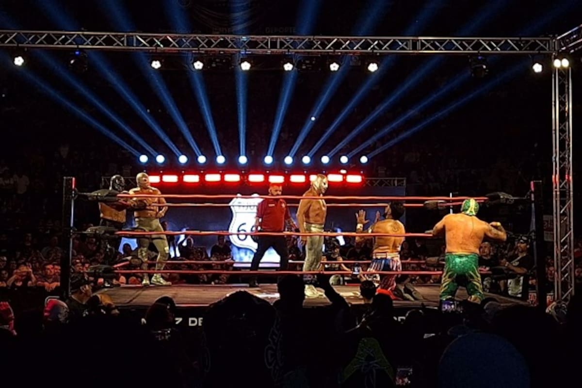 Hijo del Santo, el adiós de una leyenda