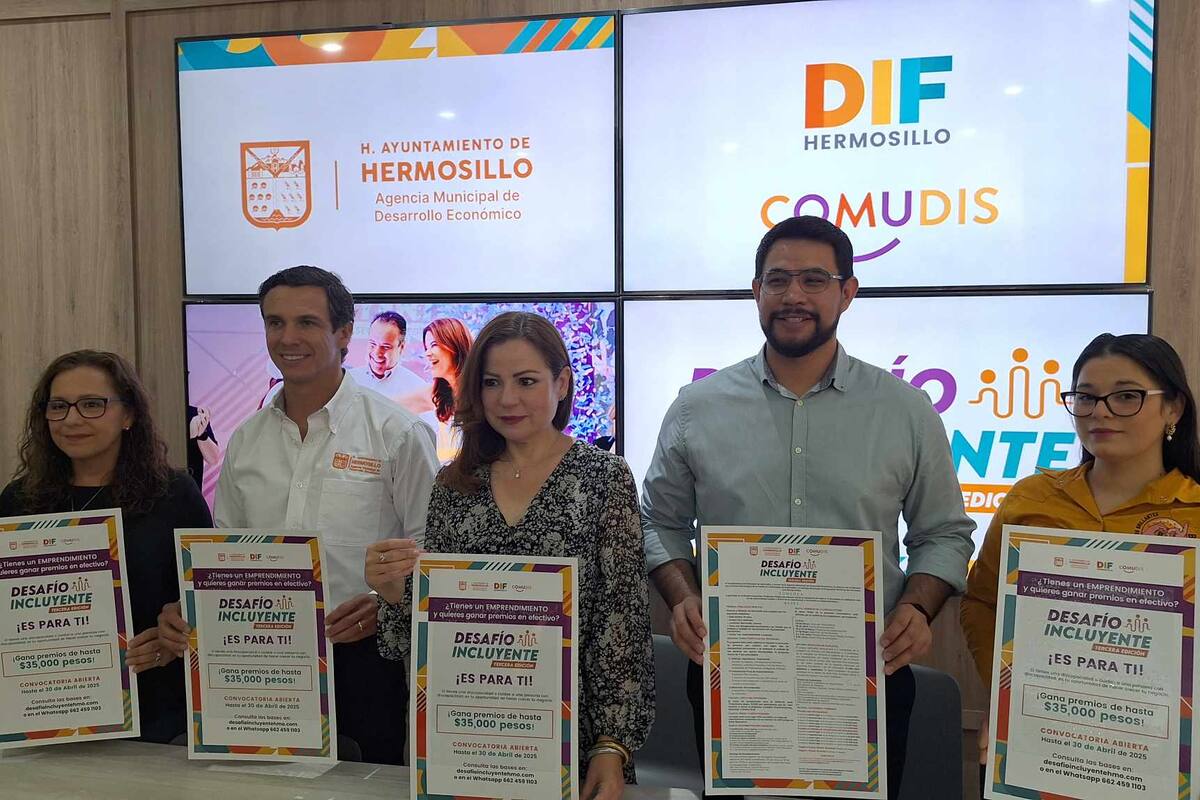 Abren Convocatoria para el Concurso Desafío Incluyente 2025