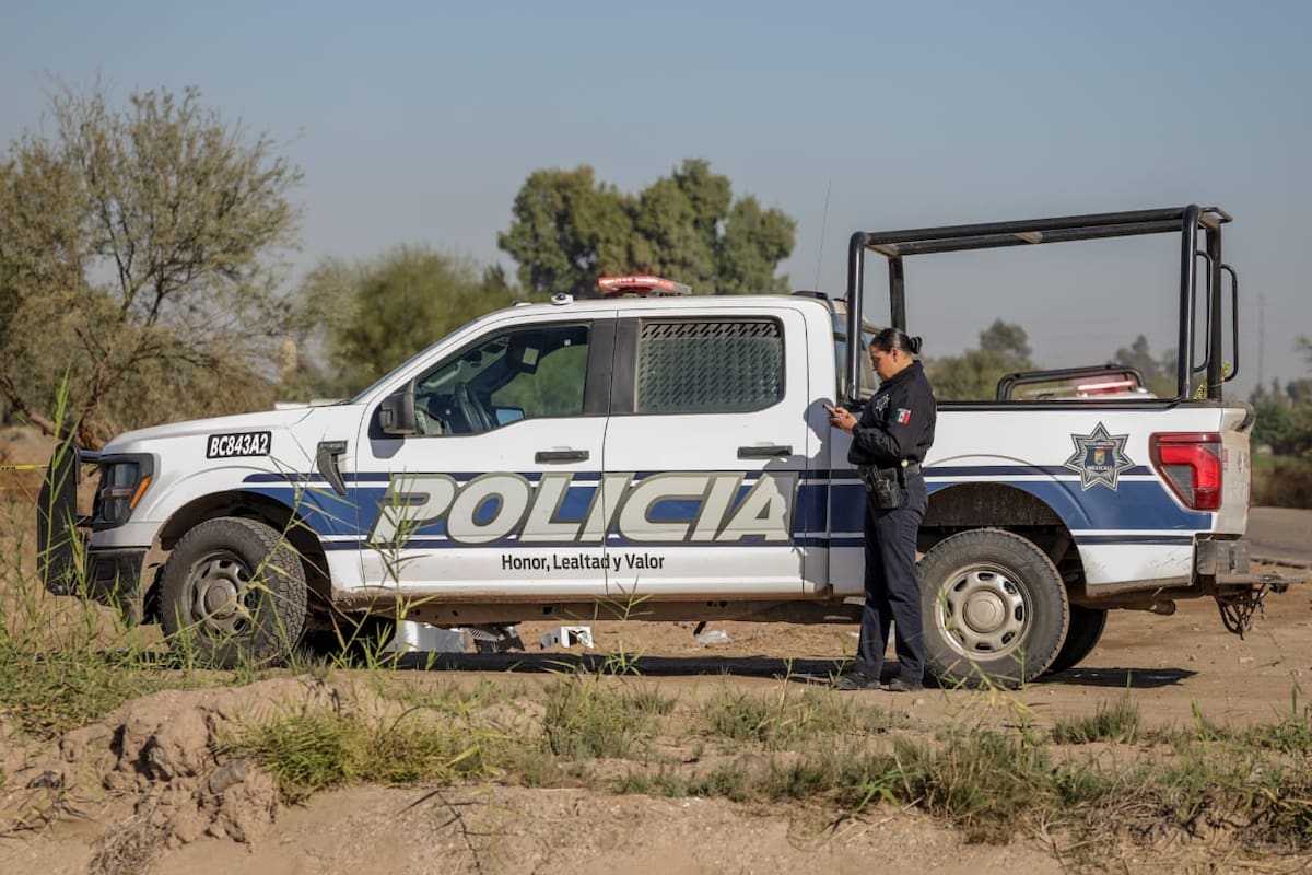 Hallan cuerpo sin vida y con signos de violencia en el ejido Chiapas II